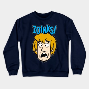 ZOINKS! Crewneck Sweatshirt